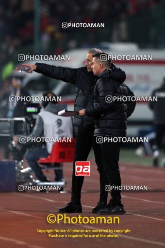 2157130, Tehran, Iran, AFC Champions League 2023, Group stage, Group E, Second Leg، Persepolis 1 v 2 Al-Duhail SC on 2023/12/05 at Azadi Stadium