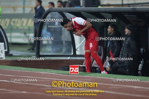 2157135, Tehran, Iran, AFC Champions League 2023, Group stage, Group E, Second Leg، Persepolis 1 v 2 Al-Duhail SC on 2023/12/05 at Azadi Stadium