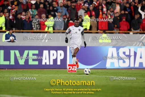 2157141, Tehran, Iran, AFC Champions League 2023, Group stage, Group E, Second Leg، Persepolis 1 v 2 Al-Duhail SC on 2023/12/05 at Azadi Stadium