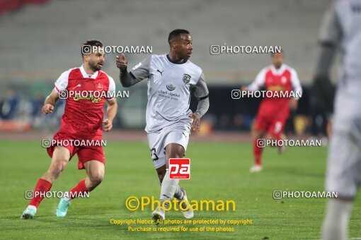 2157143, Tehran, Iran, AFC Champions League 2023, Group stage, Group E, Second Leg، Persepolis 1 v 2 Al-Duhail SC on 2023/12/05 at Azadi Stadium