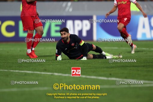 2157156, Tehran, Iran, AFC Champions League 2023, Group stage, Group E, Second Leg، Persepolis 1 v 2 Al-Duhail SC on 2023/12/05 at Azadi Stadium