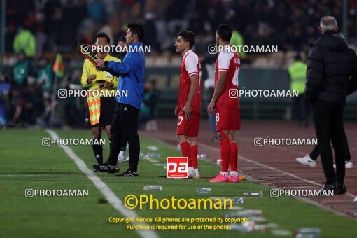 2157168, Tehran, Iran, AFC Champions League 2023, Group stage, Group E, Second Leg، Persepolis 1 v 2 Al-Duhail SC on 2023/12/05 at Azadi Stadium