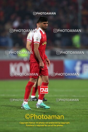 2157176, Tehran, Iran, AFC Champions League 2023, Group stage, Group E, Second Leg، Persepolis 1 v 2 Al-Duhail SC on 2023/12/05 at Azadi Stadium