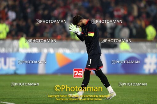 2157178, Tehran, Iran, AFC Champions League 2023, Group stage, Group E, Second Leg، Persepolis 1 v 2 Al-Duhail SC on 2023/12/05 at Azadi Stadium