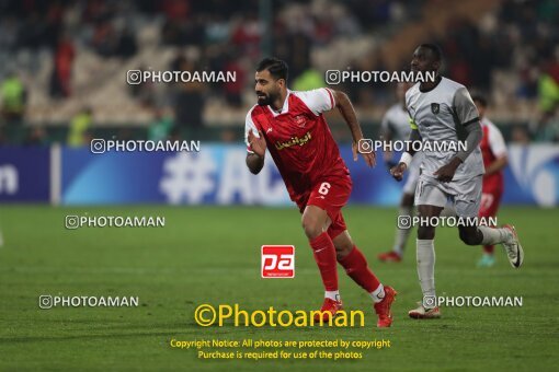 2157185, Tehran, Iran, AFC Champions League 2023, Group stage, Group E, Second Leg، Persepolis 1 v 2 Al-Duhail SC on 2023/12/05 at Azadi Stadium