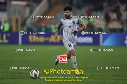 2157191, Tehran, Iran, AFC Champions League 2023, Group stage, Group E, Second Leg، Persepolis 1 v 2 Al-Duhail SC on 2023/12/05 at Azadi Stadium