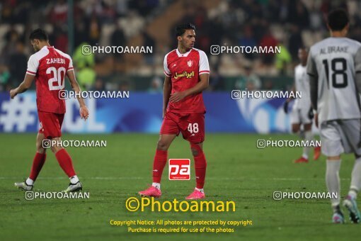 2157192, Tehran, Iran, AFC Champions League 2023, Group stage, Group E, Second Leg، Persepolis 1 v 2 Al-Duhail SC on 2023/12/05 at Azadi Stadium