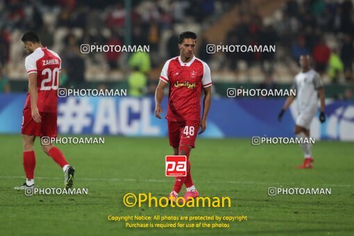 2157193, Tehran, Iran, AFC Champions League 2023, Group stage, Group E, Second Leg، Persepolis 1 v 2 Al-Duhail SC on 2023/12/05 at Azadi Stadium