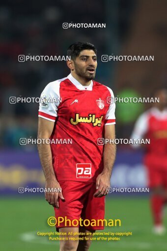 2157194, Tehran, Iran, AFC Champions League 2023, Group stage, Group E, Second Leg، Persepolis 1 v 2 Al-Duhail SC on 2023/12/05 at Azadi Stadium