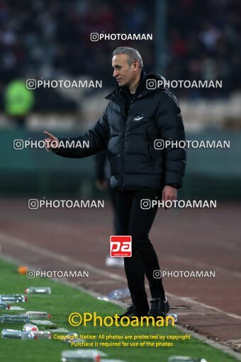 2157195, Tehran, Iran, AFC Champions League 2023, Group stage, Group E, Second Leg، Persepolis 1 v 2 Al-Duhail SC on 2023/12/05 at Azadi Stadium