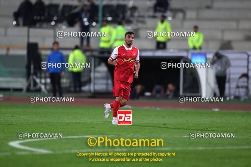 2157198, Tehran, Iran, AFC Champions League 2023, Group stage, Group E, Second Leg، Persepolis 1 v 2 Al-Duhail SC on 2023/12/05 at Azadi Stadium