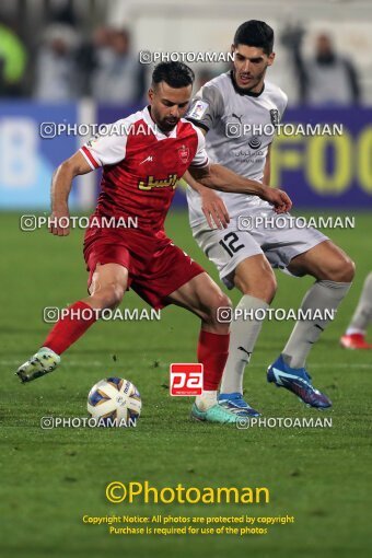 2157201, Tehran, Iran, AFC Champions League 2023, Group stage, Group E, Second Leg، Persepolis 1 v 2 Al-Duhail SC on 2023/12/05 at Azadi Stadium