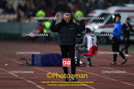 2157202, Tehran, Iran, AFC Champions League 2023, Group stage, Group E, Second Leg، Persepolis 1 v 2 Al-Duhail SC on 2023/12/05 at Azadi Stadium