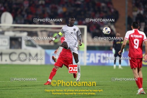 2157208, Tehran, Iran, AFC Champions League 2023, Group stage, Group E, Second Leg، Persepolis 1 v 2 Al-Duhail SC on 2023/12/05 at Azadi Stadium