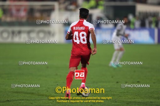 2157210, Tehran, Iran, AFC Champions League 2023, Group stage, Group E, Second Leg، Persepolis 1 v 2 Al-Duhail SC on 2023/12/05 at Azadi Stadium