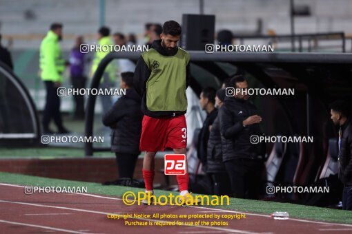 2157211, Tehran, Iran, AFC Champions League 2023, Group stage, Group E, Second Leg، Persepolis 1 v 2 Al-Duhail SC on 2023/12/05 at Azadi Stadium