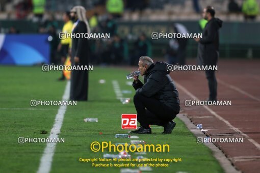 2157213, Tehran, Iran, AFC Champions League 2023, Group stage, Group E, Second Leg، Persepolis 1 v 2 Al-Duhail SC on 2023/12/05 at Azadi Stadium