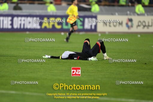 2157219, Tehran, Iran, AFC Champions League 2023, Group stage, Group E, Second Leg، Persepolis 1 v 2 Al-Duhail SC on 2023/12/05 at Azadi Stadium