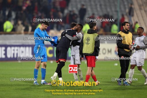 2157221, Tehran, Iran, AFC Champions League 2023, Group stage, Group E, Second Leg، Persepolis 1 v 2 Al-Duhail SC on 2023/12/05 at Azadi Stadium