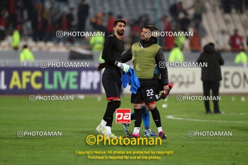 2157224, Tehran, Iran, AFC Champions League 2023, Group stage, Group E, Second Leg، Persepolis 1 v 2 Al-Duhail SC on 2023/12/05 at Azadi Stadium