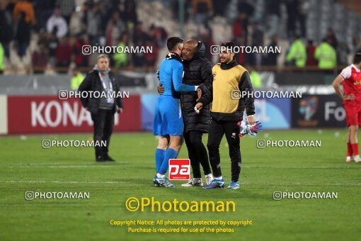 2157225, Tehran, Iran, AFC Champions League 2023, Group stage, Group E, Second Leg، Persepolis 1 v 2 Al-Duhail SC on 2023/12/05 at Azadi Stadium