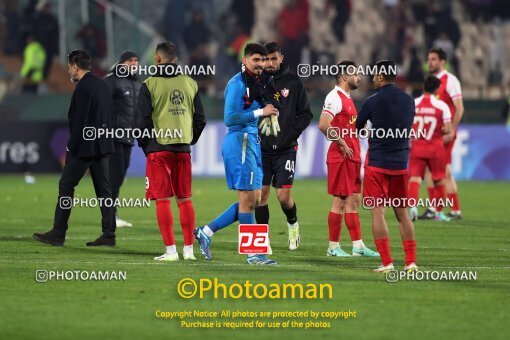 2157226, Tehran, Iran, AFC Champions League 2023, Group stage, Group E, Second Leg، Persepolis 1 v 2 Al-Duhail SC on 2023/12/05 at Azadi Stadium