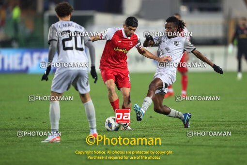 2157227, Tehran, Iran, AFC Champions League 2023, Group stage, Group E, Second Leg، Persepolis 1 v 2 Al-Duhail SC on 2023/12/05 at Azadi Stadium