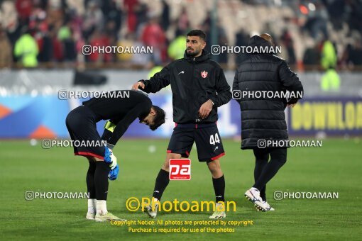 2157230, Tehran, Iran, AFC Champions League 2023, Group stage, Group E, Second Leg، Persepolis 1 v 2 Al-Duhail SC on 2023/12/05 at Azadi Stadium