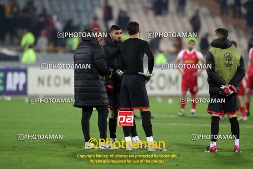 2157232, Tehran, Iran, AFC Champions League 2023, Group stage, Group E, Second Leg، Persepolis 1 v 2 Al-Duhail SC on 2023/12/05 at Azadi Stadium