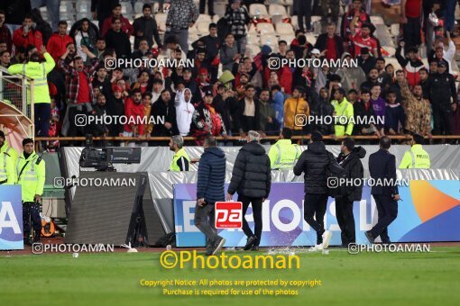 2157236, Tehran, Iran, AFC Champions League 2023, Group stage, Group E, Second Leg، Persepolis 1 v 2 Al-Duhail SC on 2023/12/05 at Azadi Stadium