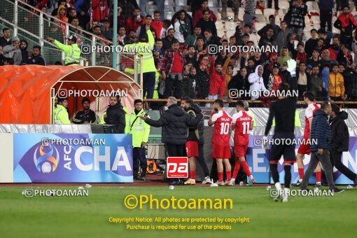 2157241, Tehran, Iran, AFC Champions League 2023, Group stage, Group E, Second Leg، Persepolis 1 v 2 Al-Duhail SC on 2023/12/05 at Azadi Stadium