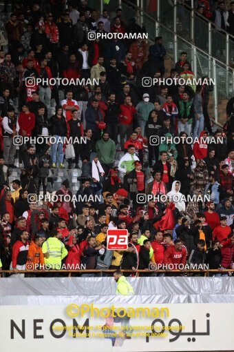 2157246, Tehran, Iran, AFC Champions League 2023, Group stage, Group E, Second Leg، Persepolis 1 v 2 Al-Duhail SC on 2023/12/05 at Azadi Stadium