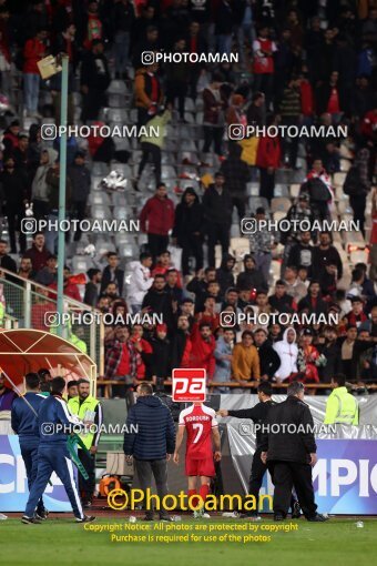 2157248, Tehran, Iran, AFC Champions League 2023, Group stage, Group E, Second Leg، Persepolis 1 v 2 Al-Duhail SC on 2023/12/05 at Azadi Stadium