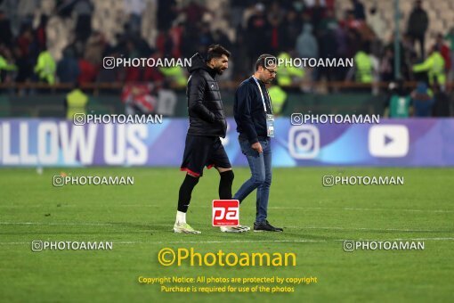 2157251, Tehran, Iran, AFC Champions League 2023, Group stage, Group E, Second Leg، Persepolis 1 v 2 Al-Duhail SC on 2023/12/05 at Azadi Stadium