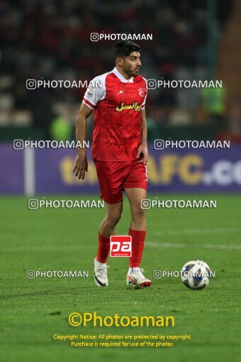 2157253, Tehran, Iran, AFC Champions League 2023, Group stage, Group E, Second Leg، Persepolis 1 v 2 Al-Duhail SC on 2023/12/05 at Azadi Stadium