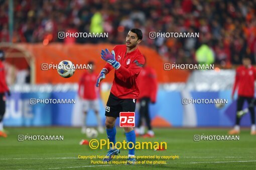 2155597, Tehran, Iran, AFC Champions League 2023, Group stage, Group E, Second Leg، Persepolis 1 v 2 Al-Duhail SC on 2023/12/05 at Azadi Stadium