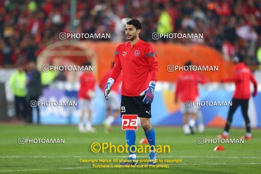 2155598, Tehran, Iran, AFC Champions League 2023, Group stage, Group E, Second Leg، Persepolis 1 v 2 Al-Duhail SC on 2023/12/05 at Azadi Stadium