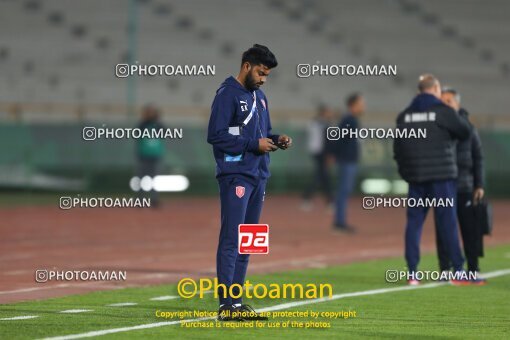 2155600, Tehran, Iran, AFC Champions League 2023, Group stage, Group E, Second Leg، Persepolis 1 v 2 Al-Duhail SC on 2023/12/05 at Azadi Stadium