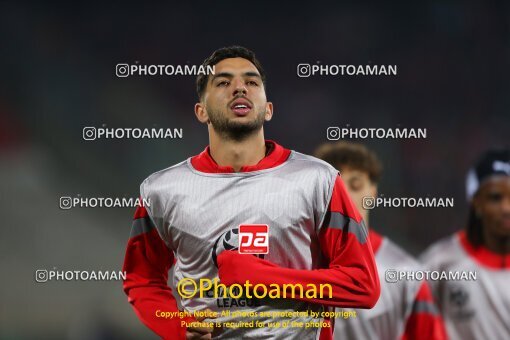 2155602, Tehran, Iran, AFC Champions League 2023, Group stage, Group E, Second Leg، Persepolis 1 v 2 Al-Duhail SC on 2023/12/05 at Azadi Stadium