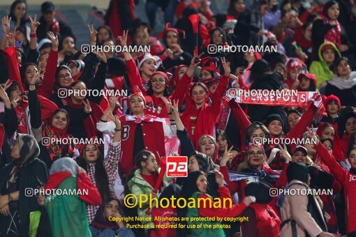 2155603, Tehran, Iran, AFC Champions League 2023, Group stage, Group E, Second Leg، Persepolis 1 v 2 Al-Duhail SC on 2023/12/05 at Azadi Stadium