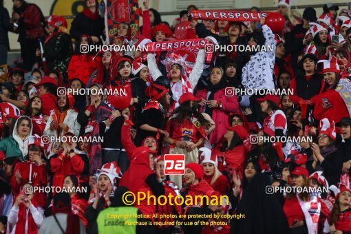 2155605, Tehran, Iran, AFC Champions League 2023, Group stage, Group E, Second Leg، Persepolis 1 v 2 Al-Duhail SC on 2023/12/05 at Azadi Stadium