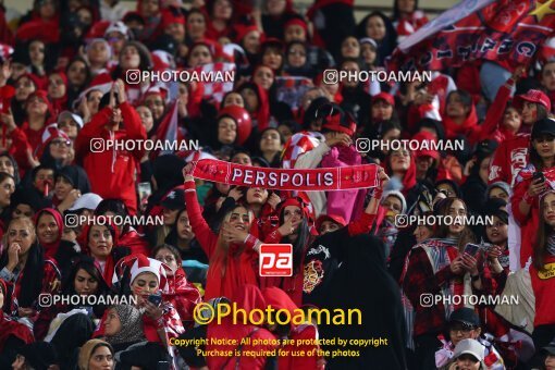 2155606, Tehran, Iran, AFC Champions League 2023, Group stage, Group E, Second Leg، Persepolis 1 v 2 Al-Duhail SC on 2023/12/05 at Azadi Stadium