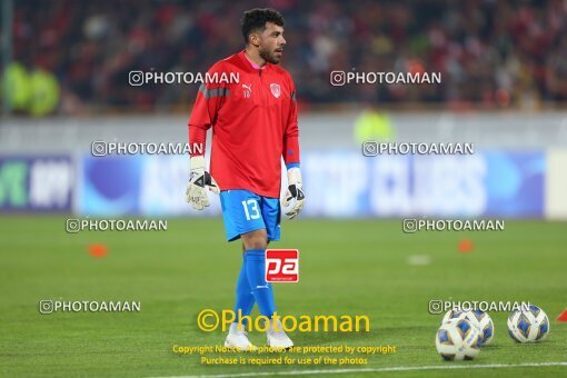 2155608, Tehran, Iran, AFC Champions League 2023, Group stage, Group E, Second Leg، Persepolis 1 v 2 Al-Duhail SC on 2023/12/05 at Azadi Stadium