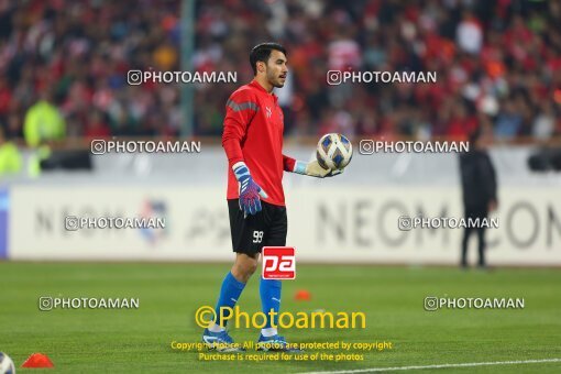 2155609, Tehran, Iran, AFC Champions League 2023, Group stage, Group E, Second Leg، Persepolis 1 v 2 Al-Duhail SC on 2023/12/05 at Azadi Stadium