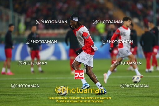 2155611, Tehran, Iran, AFC Champions League 2023, Group stage, Group E, Second Leg، Persepolis 1 v 2 Al-Duhail SC on 2023/12/05 at Azadi Stadium