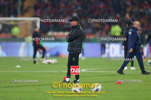 2155612, Tehran, Iran, AFC Champions League 2023, Group stage, Group E, Second Leg، Persepolis 1 v 2 Al-Duhail SC on 2023/12/05 at Azadi Stadium