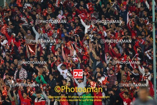 2155613, Tehran, Iran, AFC Champions League 2023, Group stage, Group E, Second Leg، Persepolis 1 v 2 Al-Duhail SC on 2023/12/05 at Azadi Stadium