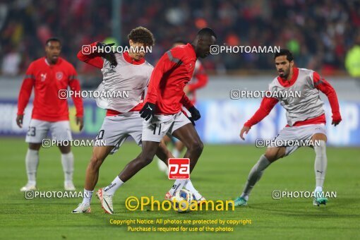 2155621, Tehran, Iran, AFC Champions League 2023, Group stage, Group E, Second Leg، Persepolis 1 v 2 Al-Duhail SC on 2023/12/05 at Azadi Stadium