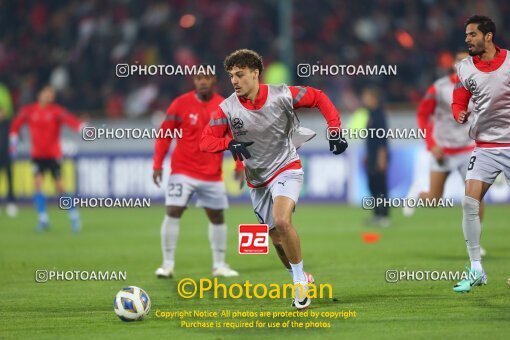 2155622, Tehran, Iran, AFC Champions League 2023, Group stage, Group E, Second Leg، Persepolis 1 v 2 Al-Duhail SC on 2023/12/05 at Azadi Stadium