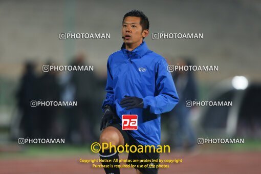 2155623, Tehran, Iran, AFC Champions League 2023, Group stage, Group E, Second Leg، Persepolis 1 v 2 Al-Duhail SC on 2023/12/05 at Azadi Stadium